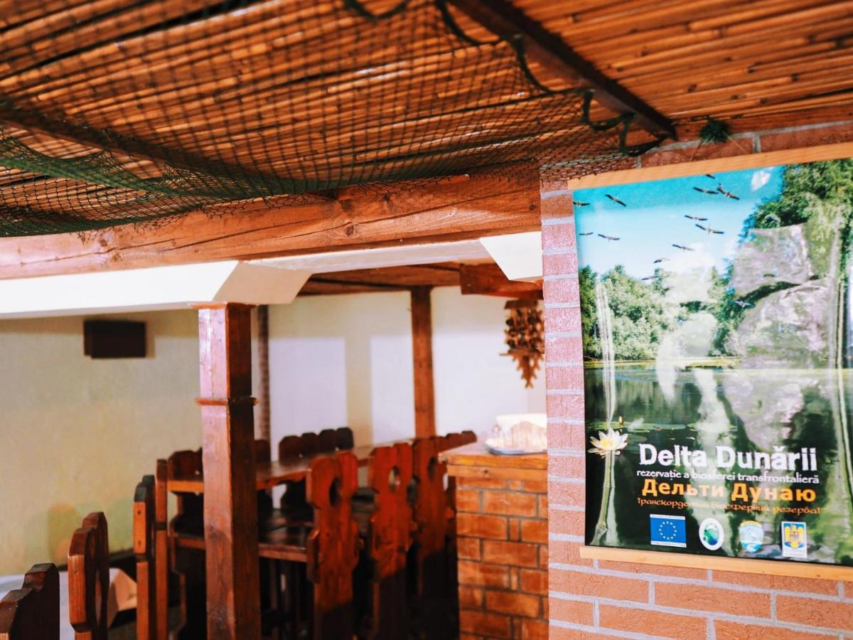 Casa De Vacanta Rodica Sulina Luaran gambar