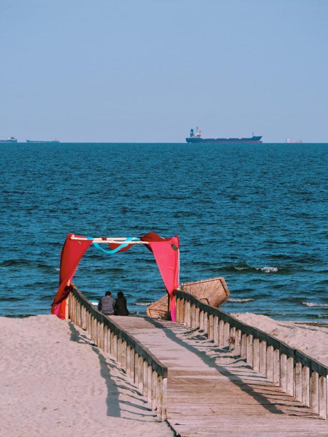 Casa De Vacanta Rodica Sulina Luaran gambar
