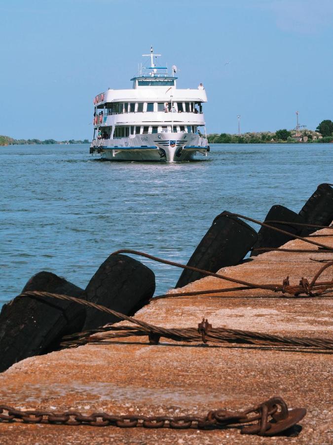 Casa De Vacanta Rodica Sulina Luaran gambar