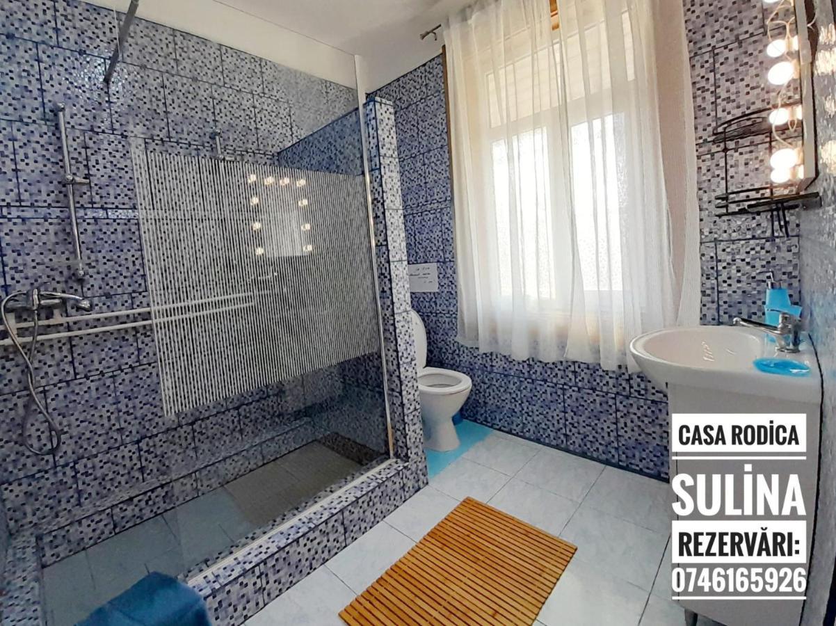 Casa De Vacanta Rodica Sulina Luaran gambar