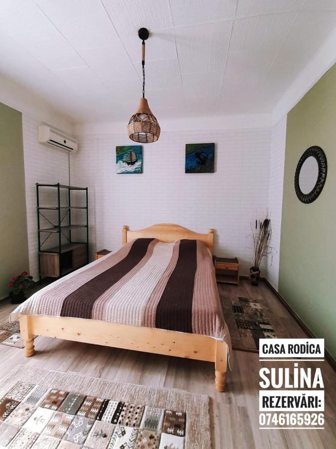Casa De Vacanta Rodica Sulina Luaran gambar
