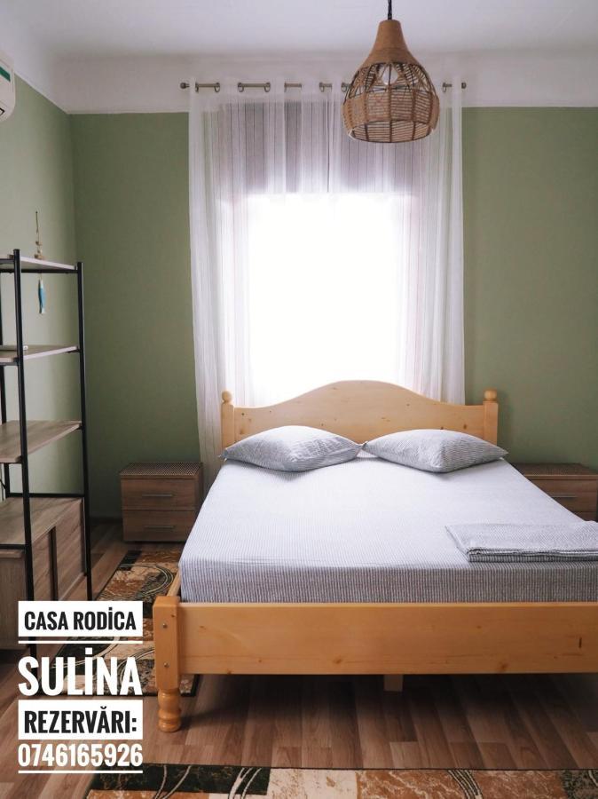 Casa De Vacanta Rodica Sulina Luaran gambar