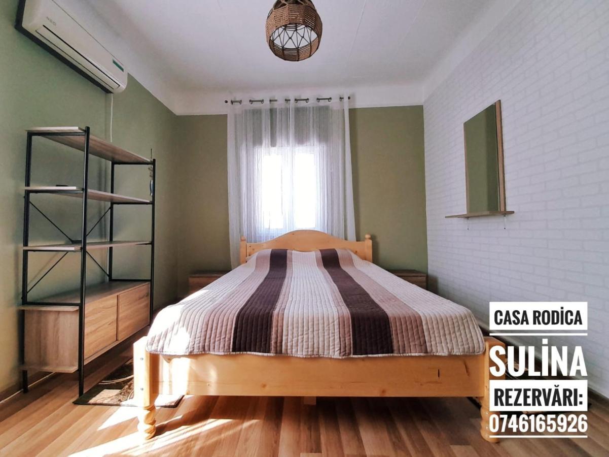 Casa De Vacanta Rodica Sulina Luaran gambar