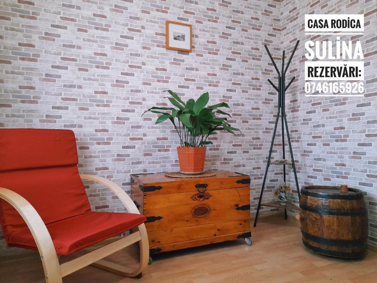 Casa De Vacanta Rodica Sulina Luaran gambar