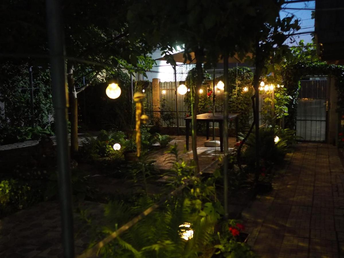 Casa De Vacanta Rodica Sulina Luaran gambar