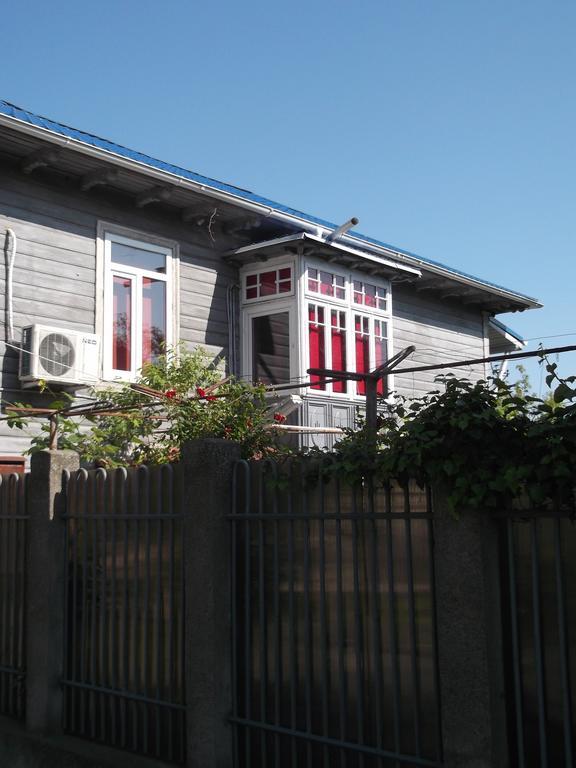 Casa De Vacanta Rodica Sulina Luaran gambar